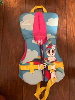 Infant Life Jacket