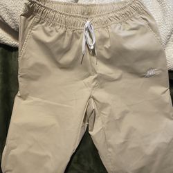 Nike Water proof sweats