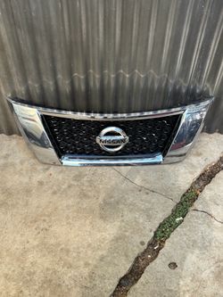 2013-2016 Nissan pathfinder grill