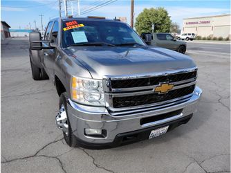 2011 Chevrolet Silverado 3500HD