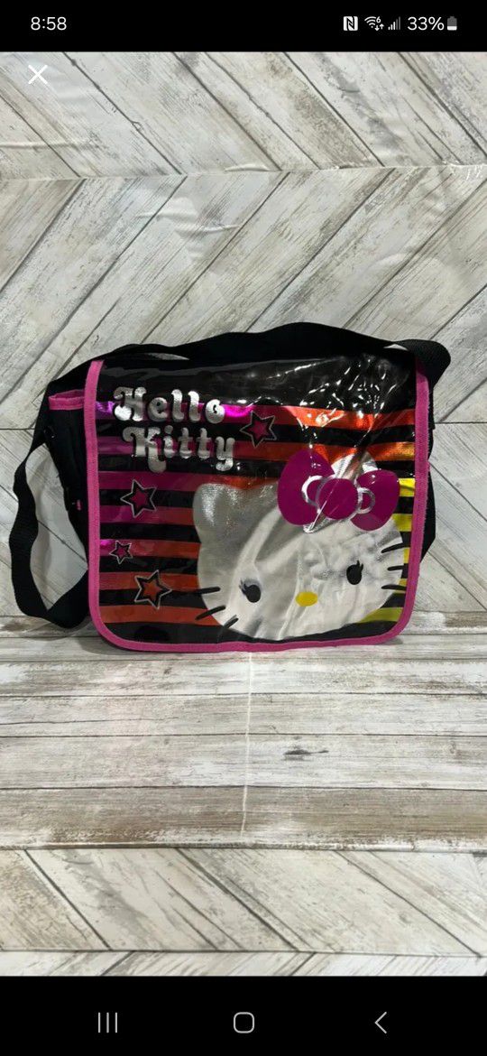 Hello Kitty Laptop Bag