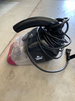 Bissell pet hair vacuum