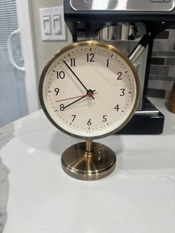 Small Clock