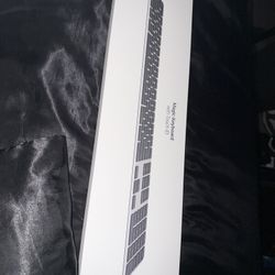 Apple Magic Keyboard With Touch Id