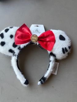 101 Dalmatians Ears Headband for Adults, D23: The Ultimate Disney Fan Event