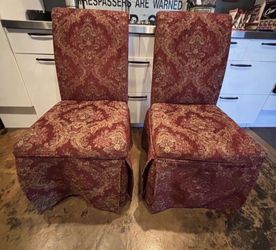 Chairs Vintage Bombay Company (Set of 2)