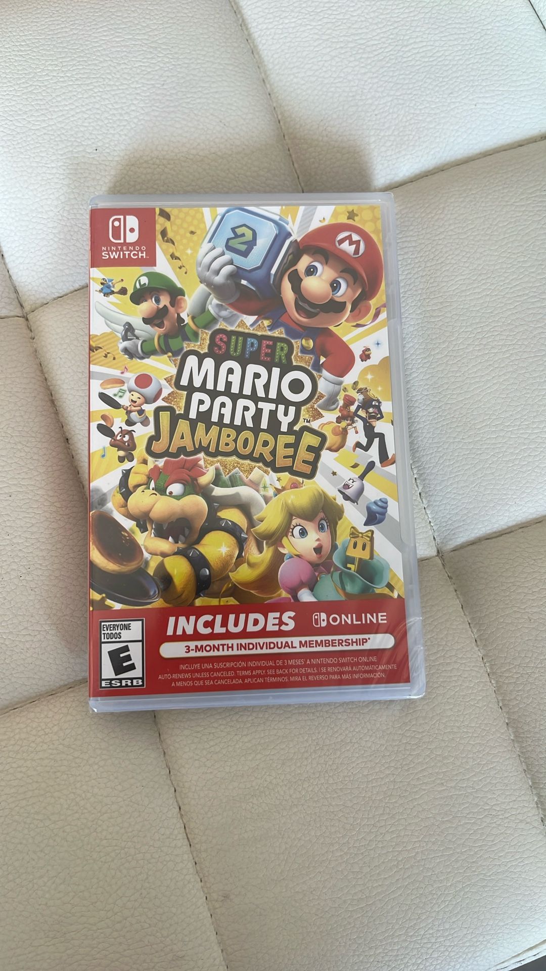 Nintendo Switch Games