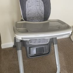 High chair For sale Excellent Condition