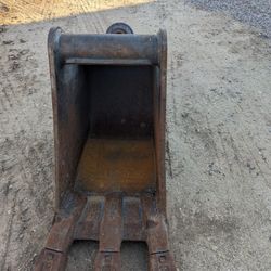 12"  & 18" Mini Excavator Buckets 