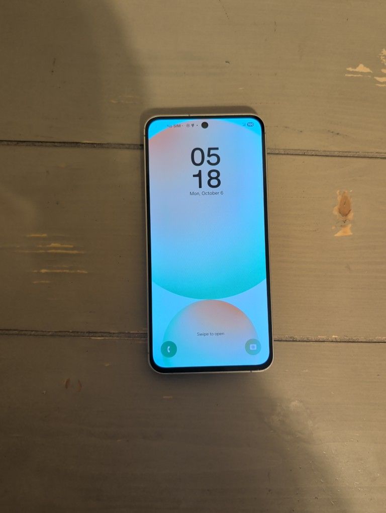 Verizon Samsung S24FE 128GB