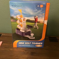 Kids Golf Trainer Age 3+