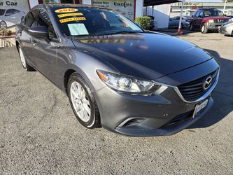2016 Mazda Mazda6