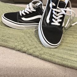 Vans size 3
