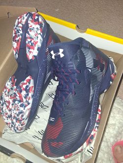 Steph Curry Under Armor