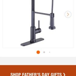 Kitchen Faucet