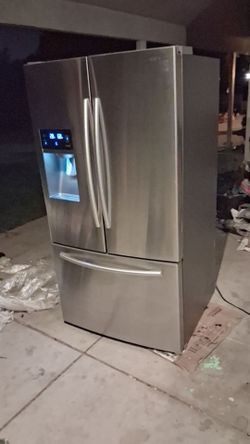 Samsung  refrigerator