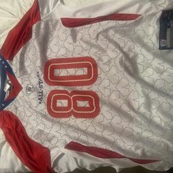 Houston Texans Andre Johnson Pro Bowl Jersey XL