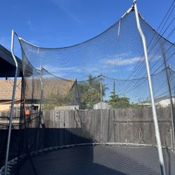 12 Foot Trampoline