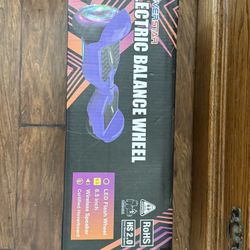 Hover Star Hover Board Electric Balance Wheel