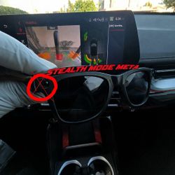 Ray Ban Meta Stealth Mode