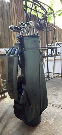 Golf bag