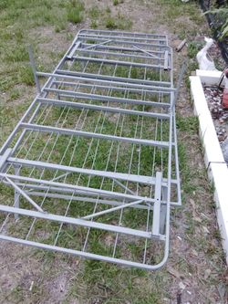 Twin bed frames