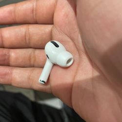 Left AirPod For Only 15.00