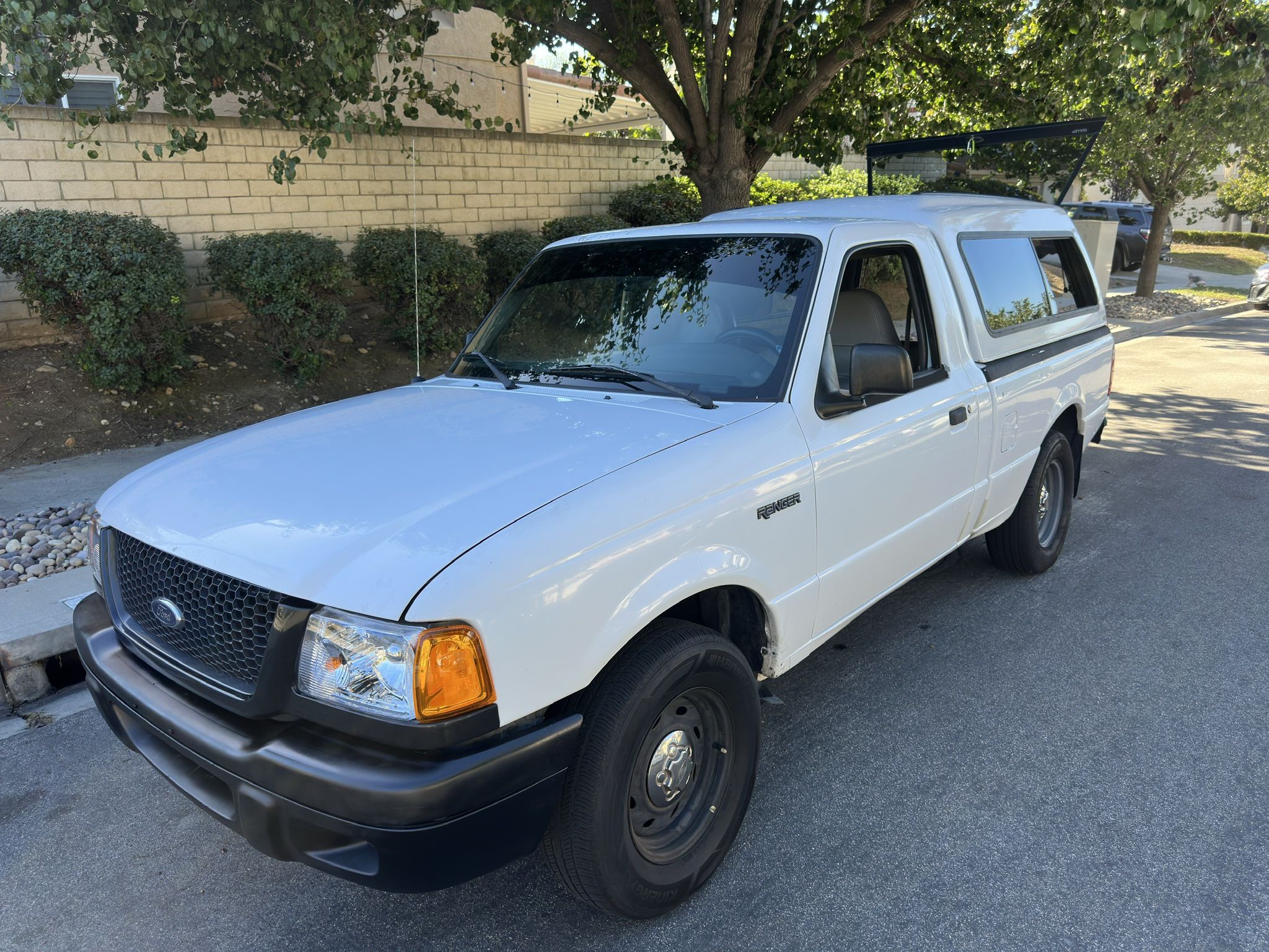 2001 Ford Ranger