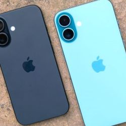 New Apple Smartphone - iPhone 16