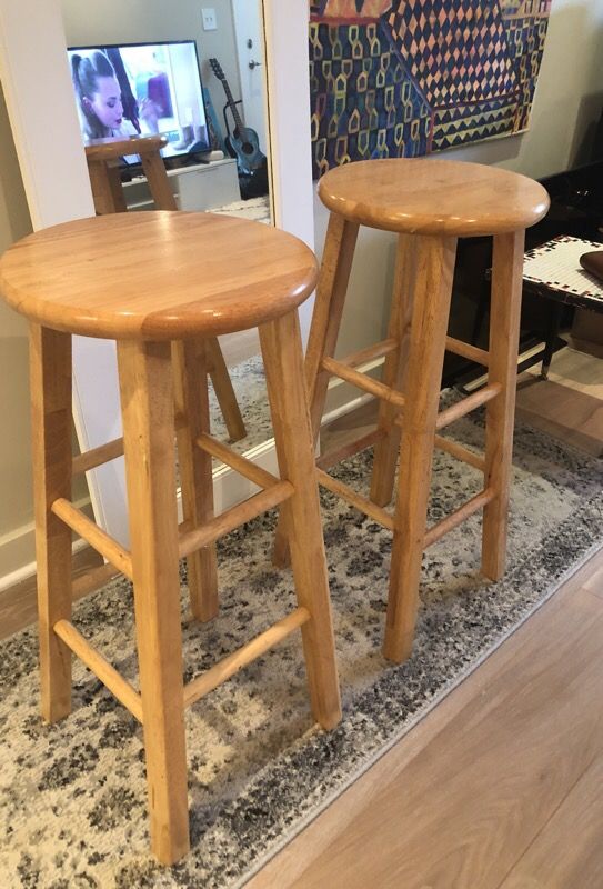 New And Used Bar Stools For In Alexandria Va Offerup