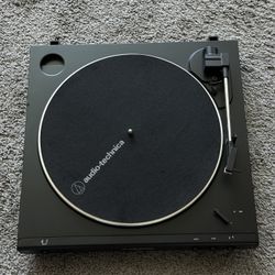 Audio-Technica AT-LP60X Turntable Record Player