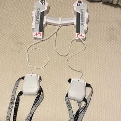 2 Laser x Need Batteries