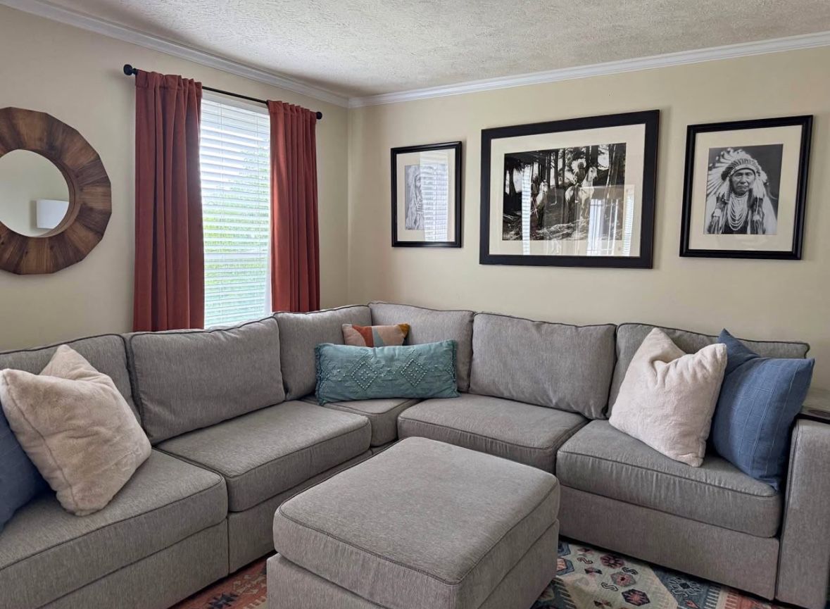 Lovesac Sectional Couch