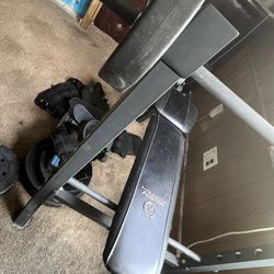 Exercise Equipment, All Equipment Sold Together