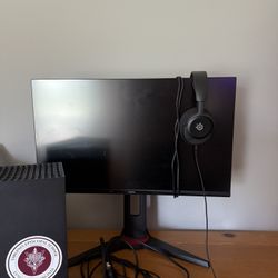 Xbox Series X Gaming Setup