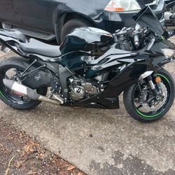 2023 Kawasaki Ninja zx-6r 636