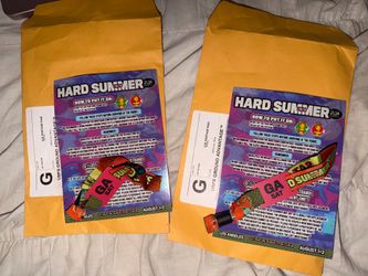 Hard Summer SATURDAY GA