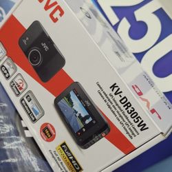 NEW JVC HD Dash Cam 