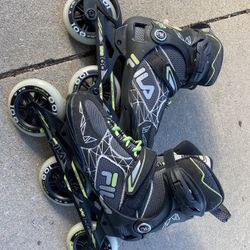 FILA Legacy Pro 100 Inline Skates