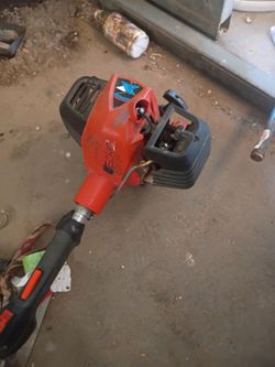 Echo x series weed eater