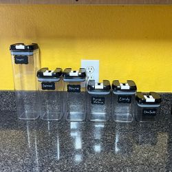 Pantry Organizers