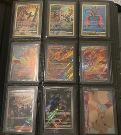 Pokemon cards