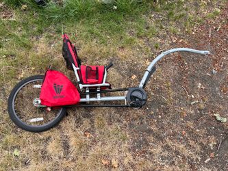 Weehoo Bike Trailer