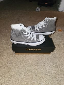 Converse Kids Size 11c Slighly Used Great Condition