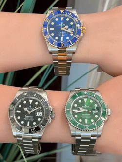 Rolex 40mm /41mm Submariner (W/Card)
