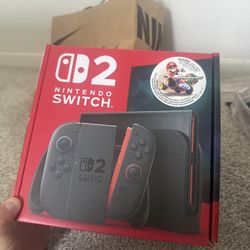 Nintendo Switch 2