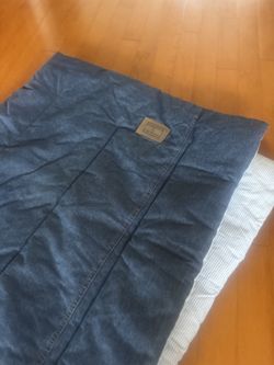 Twin Bed Tommy Hilfiger Denim Comforter