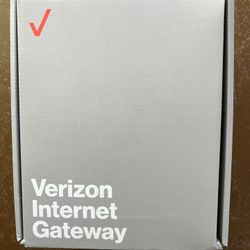 Verizon internet Gateway New In Box