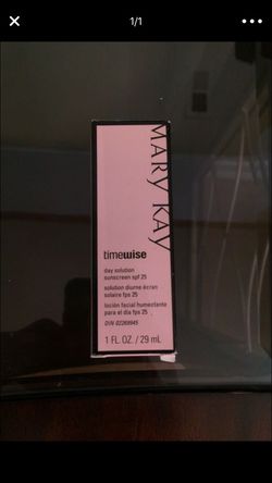 Mary Kay Time Wise $25
