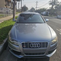 2010 Audi S4